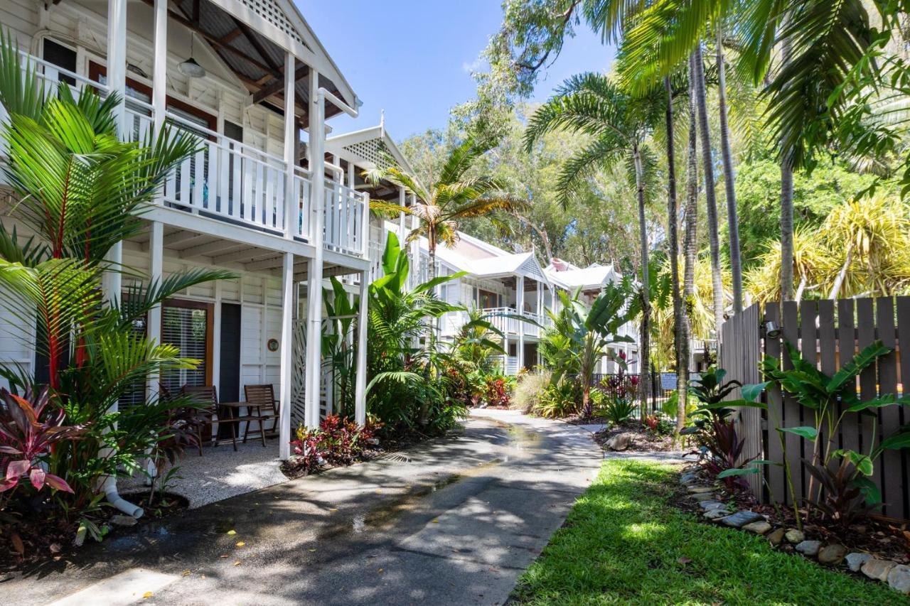 Appartement The Queenslander Fullmoon à Port Douglas Extérieur photo