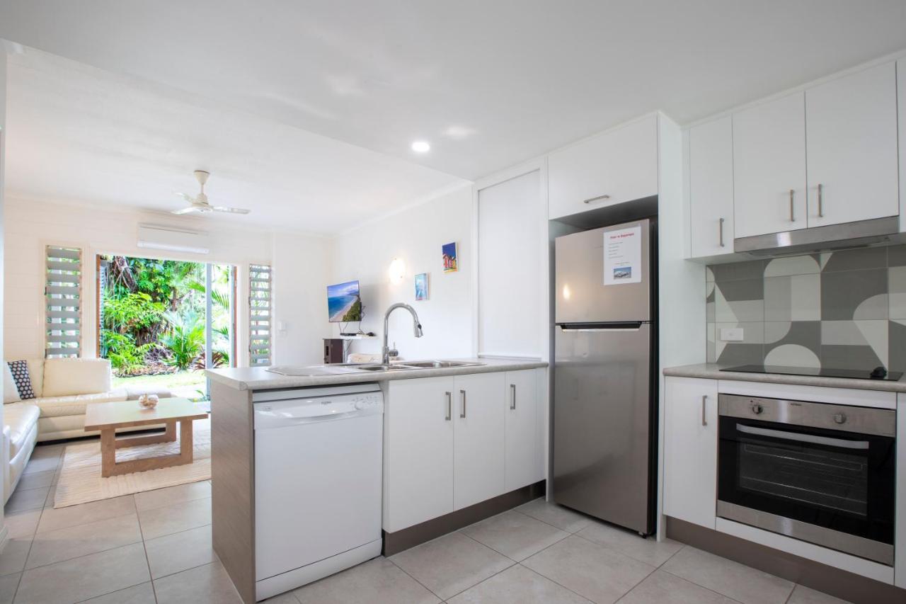 Appartement The Queenslander Fullmoon à Port Douglas Extérieur photo